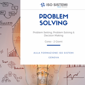 corso problem solving online